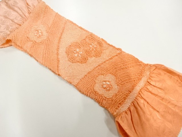 JAPANESE KIMONO / SHIBORI OBIAGE